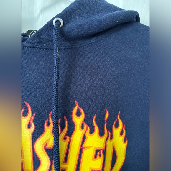 Large thrasher hoodie - Picture 2 of 5